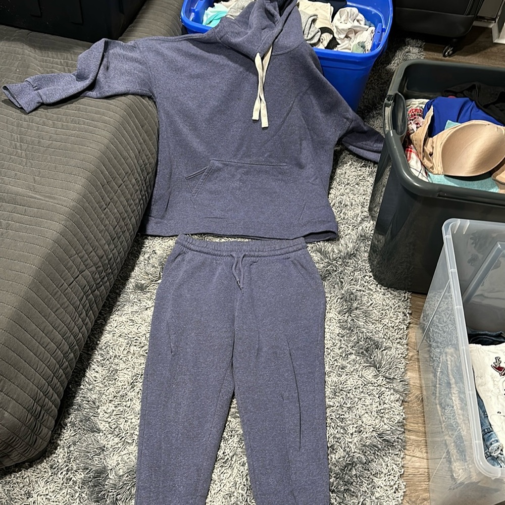 Sweatsuit